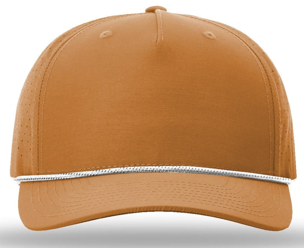 Richardson Laser Perf Performance Rope Cap