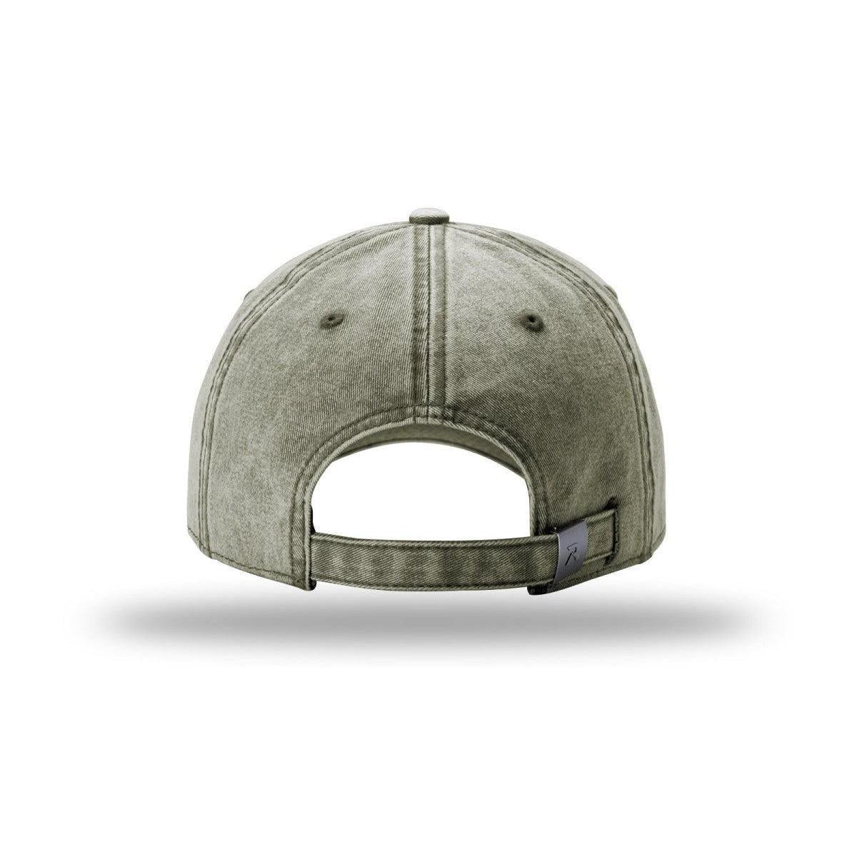 no-logo Richardson Snow Washed-Richardson-Thread Logic