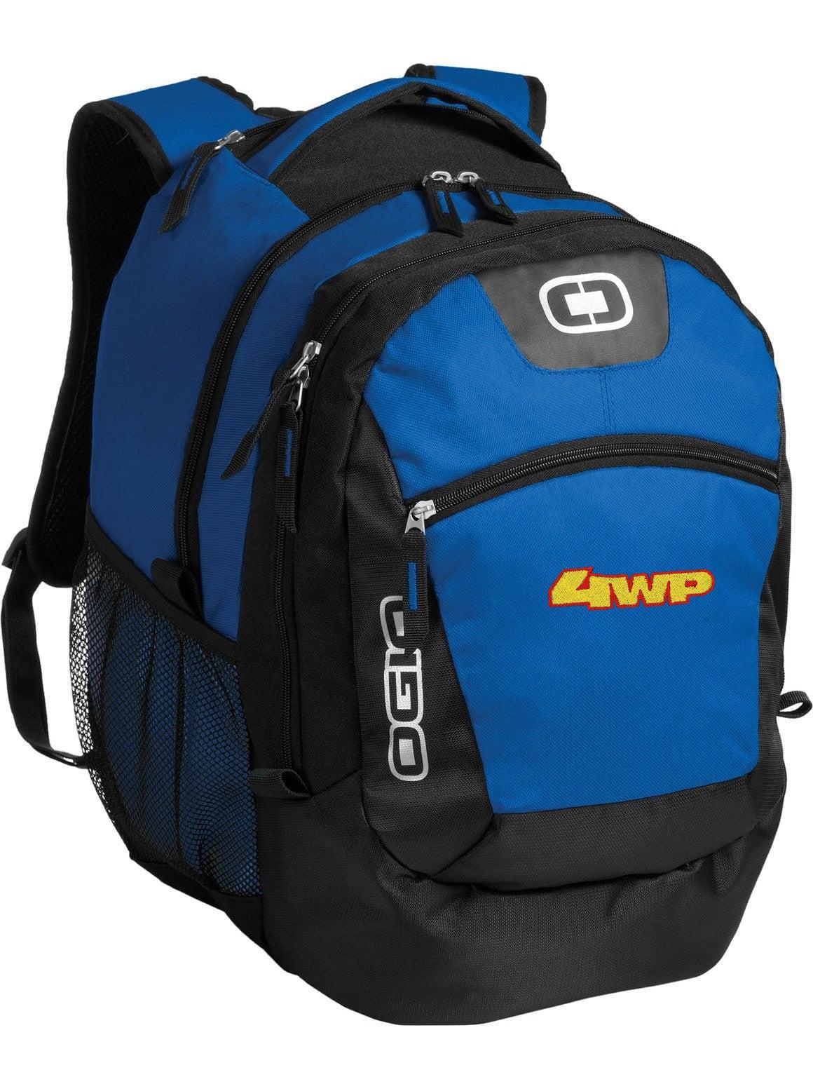 OGIO 411042 Bag with Custom Embroidery