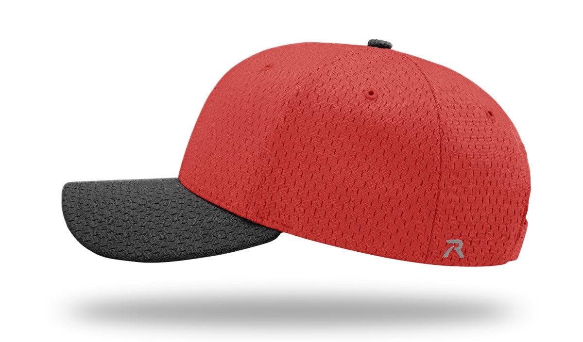 no-logo Richardson Pro Mesh Adjustable-Richardson-Thread Logic