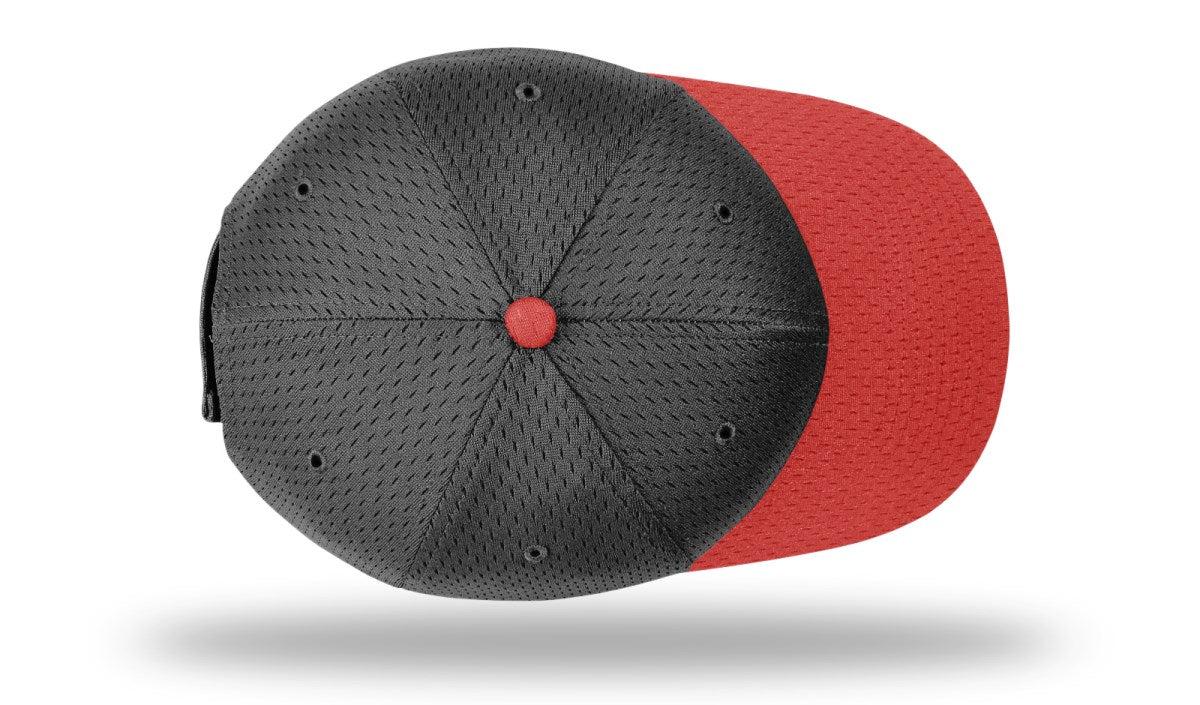 no-logo Richardson Pro Mesh Adjustable-Richardson-Thread Logic