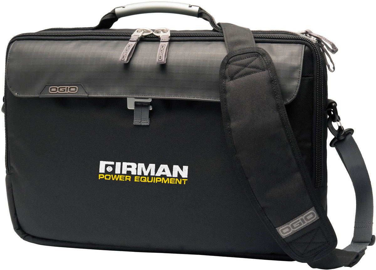 OGIO Pursuit Messenger with Custom Embroidery - Main Image