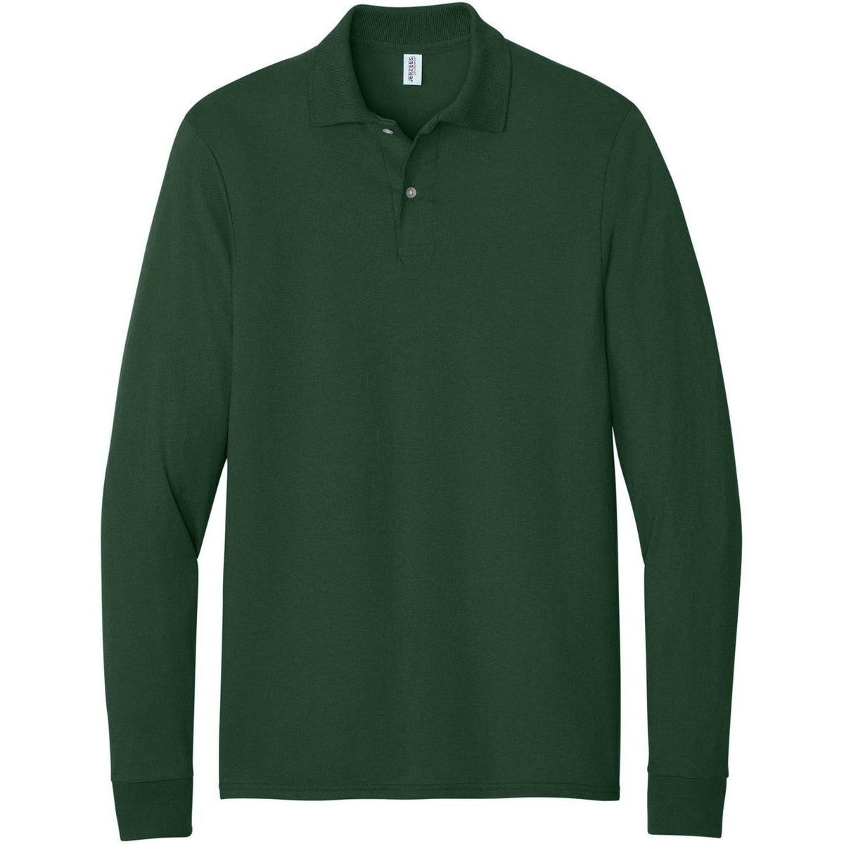 Jerzees Dri-Power Long Sleeve Sport Shirt