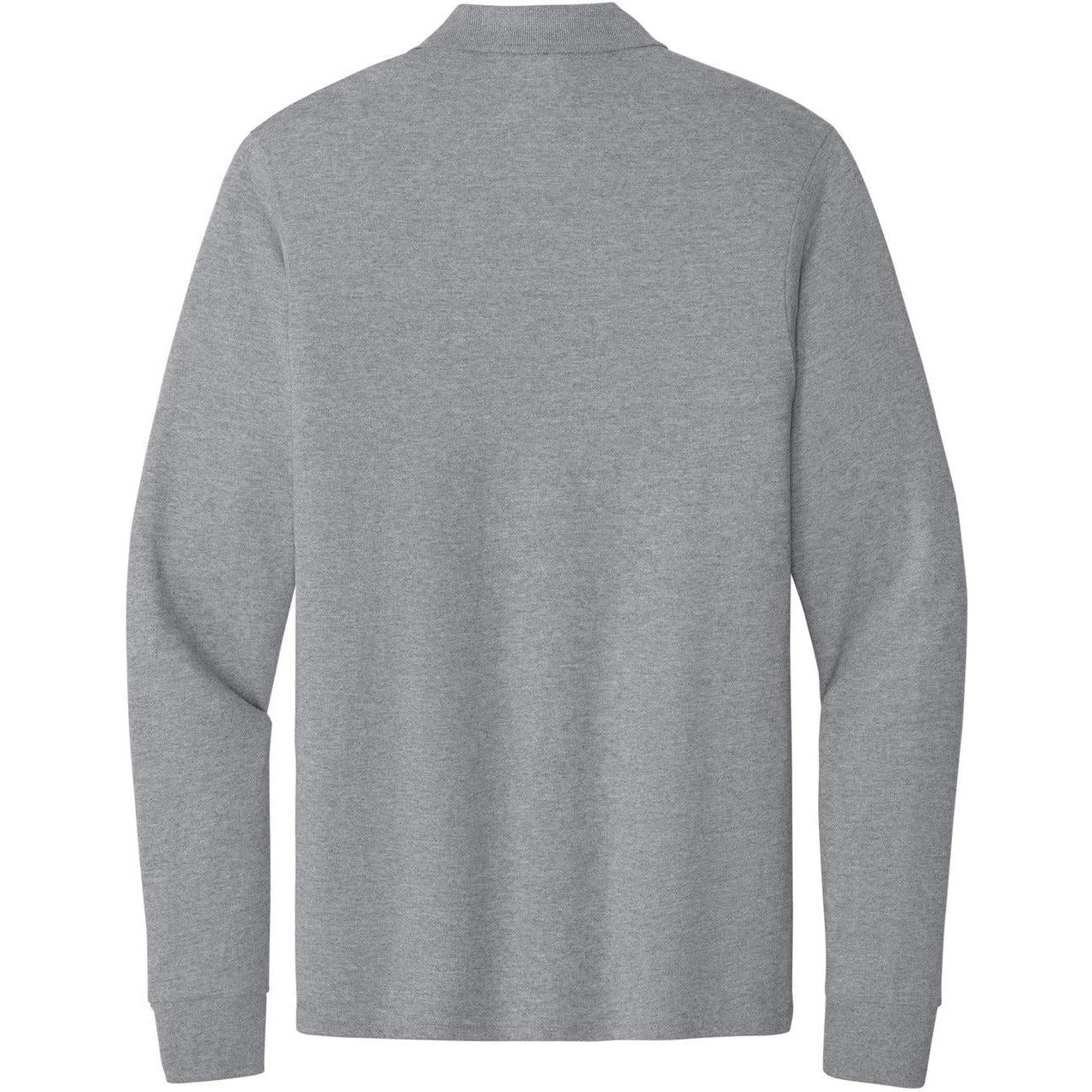 Jerzees Dri-Power Long Sleeve Sport Shirt