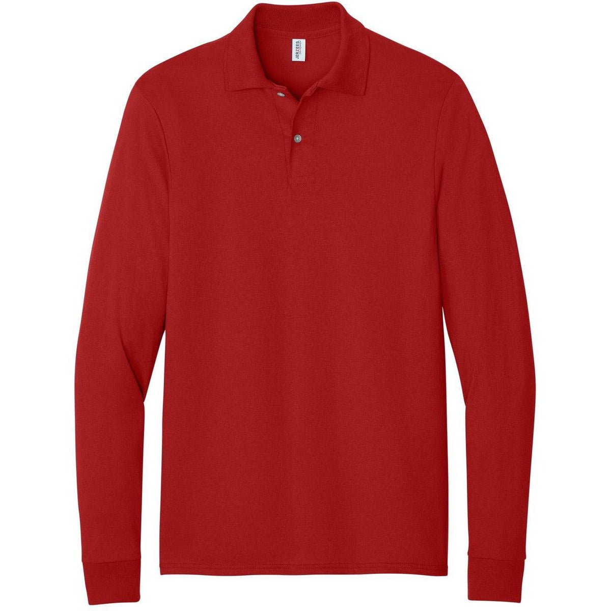 Jerzees Dri-Power Long Sleeve Sport Shirt
