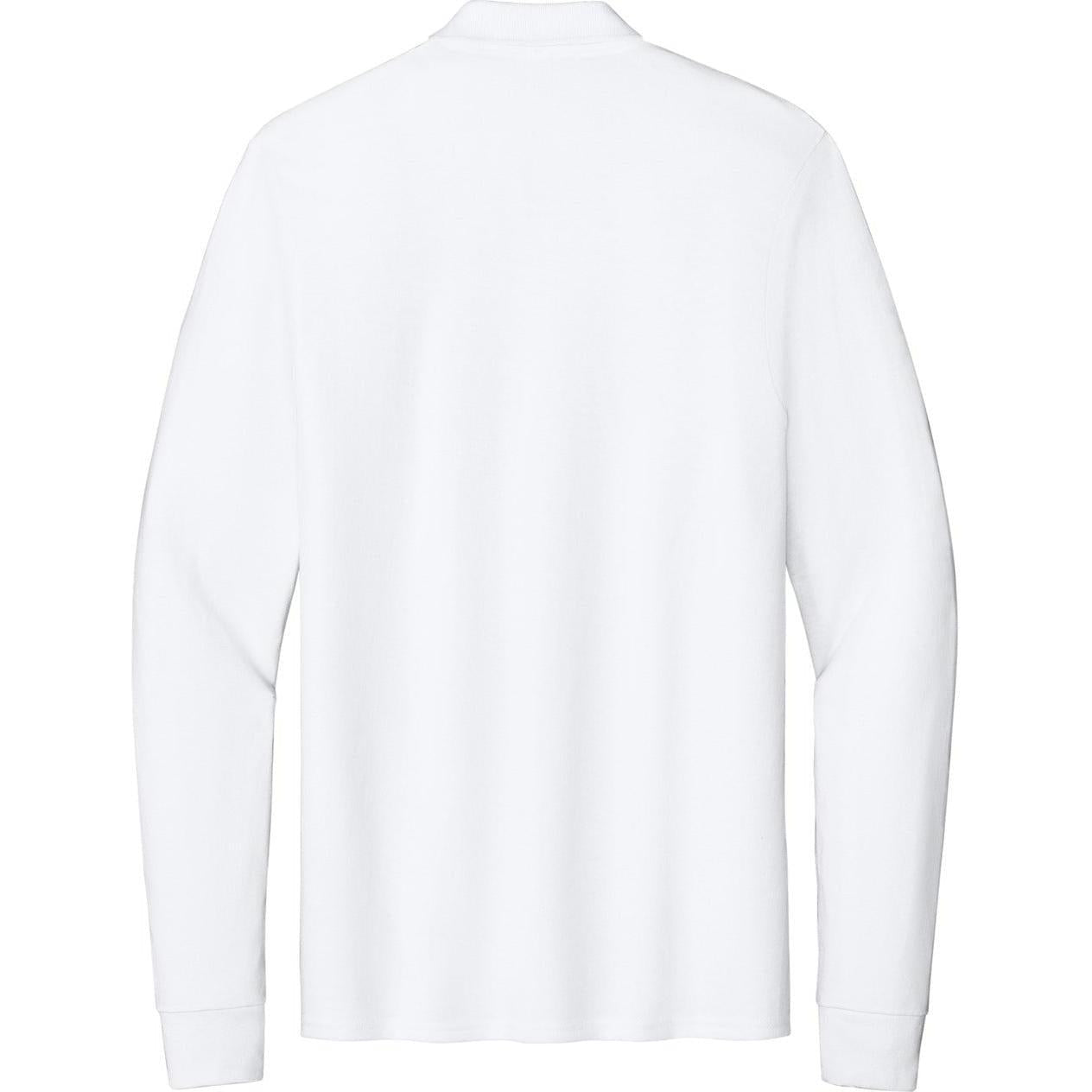 Jerzees Dri-Power Long Sleeve Sport Shirt