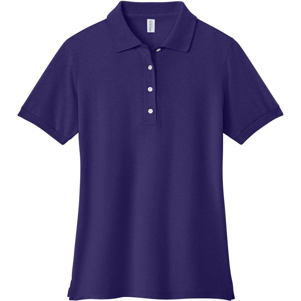no-logo Jerzees Women's Dri-Power Sport Shirt