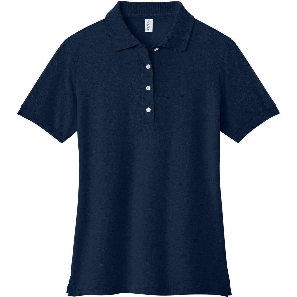 no-logo Jerzees Women's Dri-Power Sport Shirt