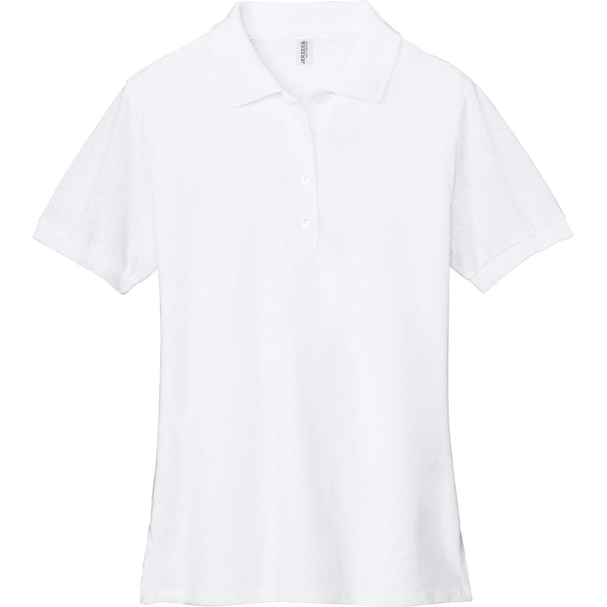 no-logo Jerzees Women's Dri-Power Sport Shirt