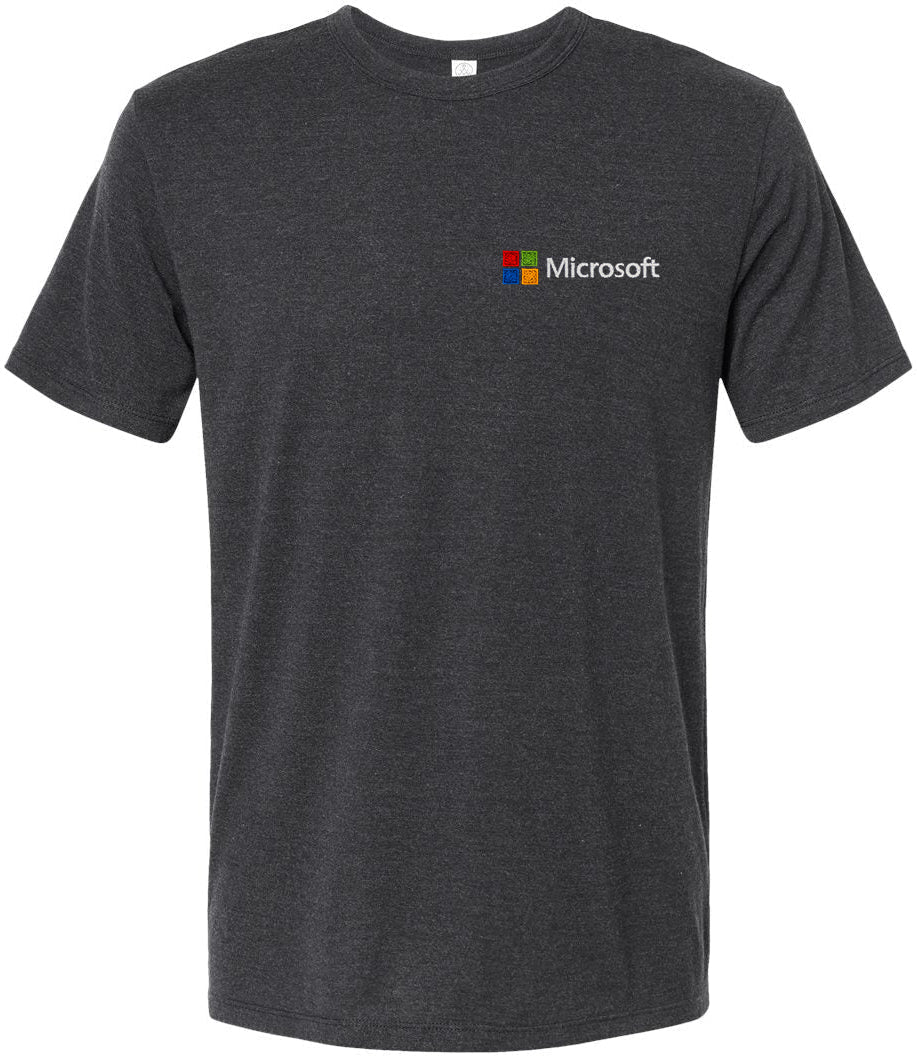 no-logo Alternative Earthleisure Modal Triblend Tee-T-Shirts-Alternative-Thread Logic
