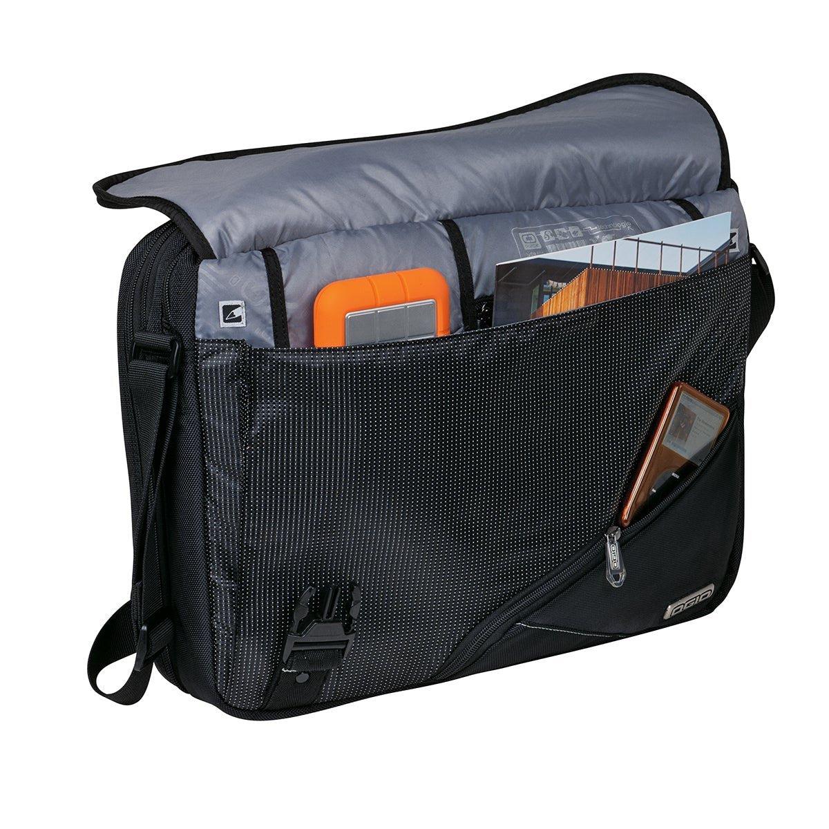 no-logo OGIO Voyager Messenger-Bags-OGIO-Thread Logic