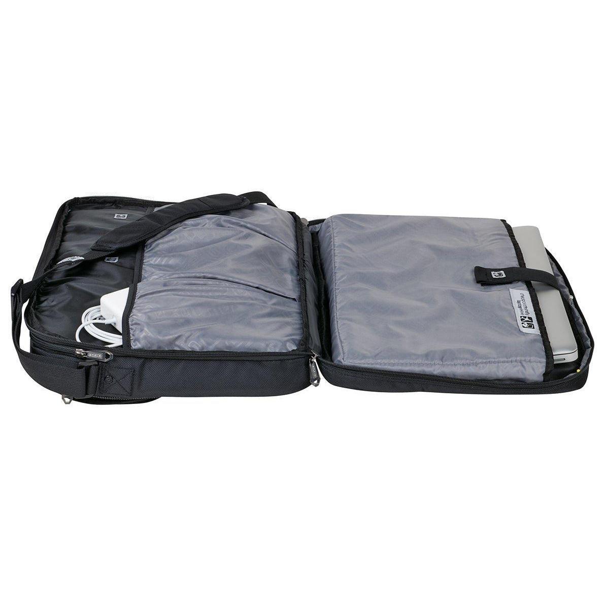 no-logo OGIO Voyager Messenger-Bags-OGIO-Thread Logic