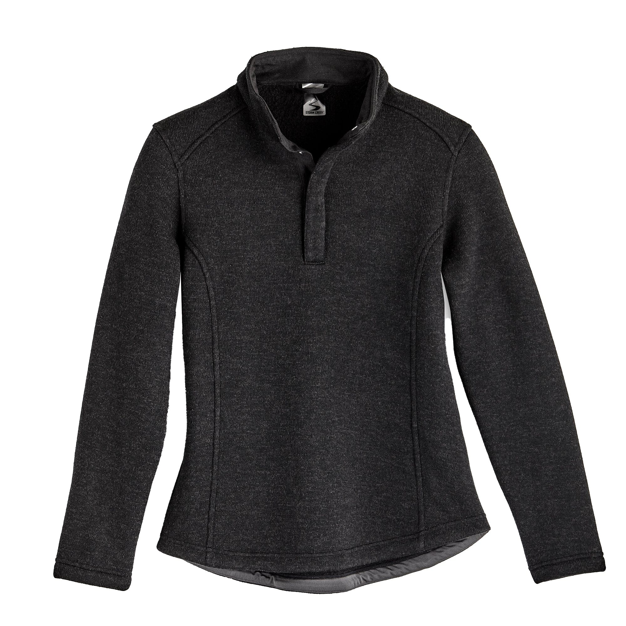 Storm Creek Women's Overachiever Sweaterfleece Pullover