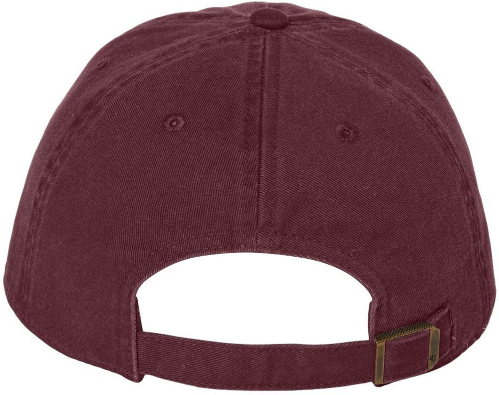 no-logo '47 Brand Clean Up Cap-Caps-'47 Brand-Thread Logic