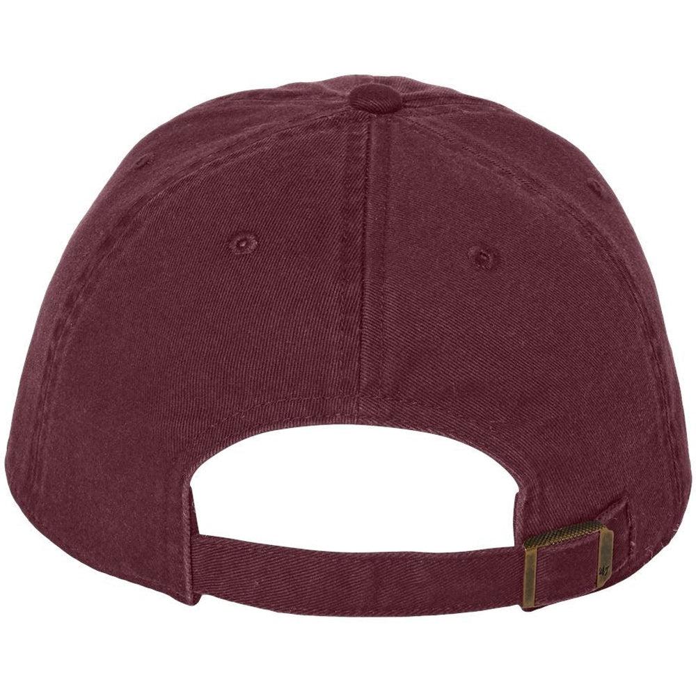 no-logo 47 Brand Clean Up Cap-Caps-'47 Brand-Thread Logic