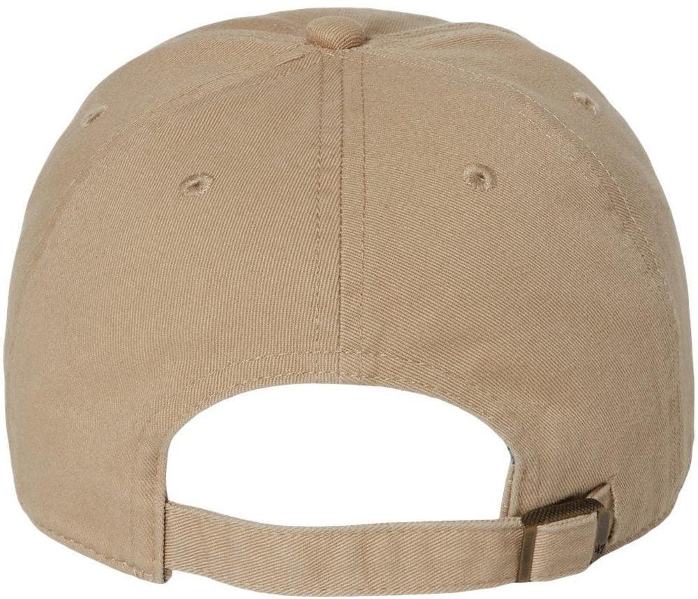 no-logo '47 Brand Clean Up Cap-Caps-'47 Brand-Thread Logic
