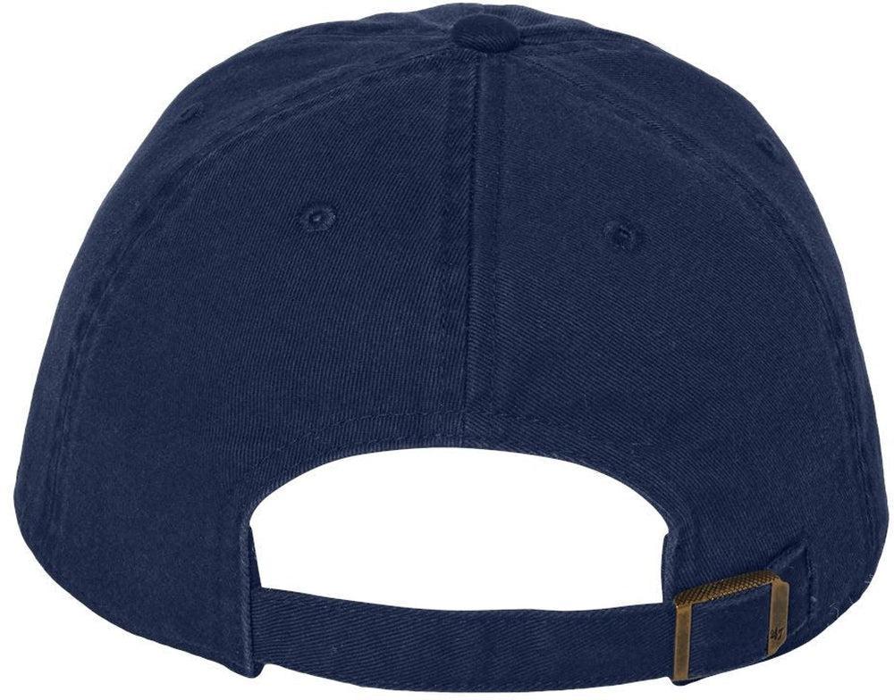 no-logo '47 Brand Clean Up Cap-Caps-'47 Brand-Thread Logic