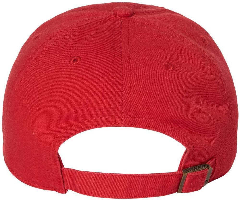 no-logo '47 Brand Clean Up Cap-Caps-'47 Brand-Thread Logic