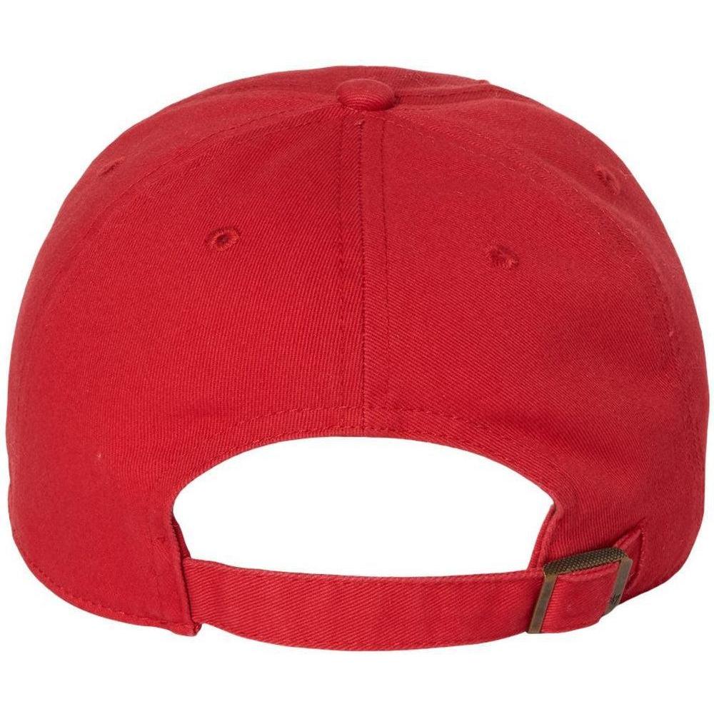 no-logo 47 Brand Clean Up Cap-Caps-'47 Brand-Thread Logic