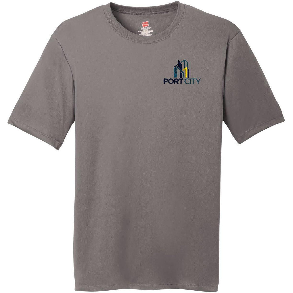 no-logo Hanes Cool Dri Performance T-Shirt-Polos-Hanes-Thread Logic