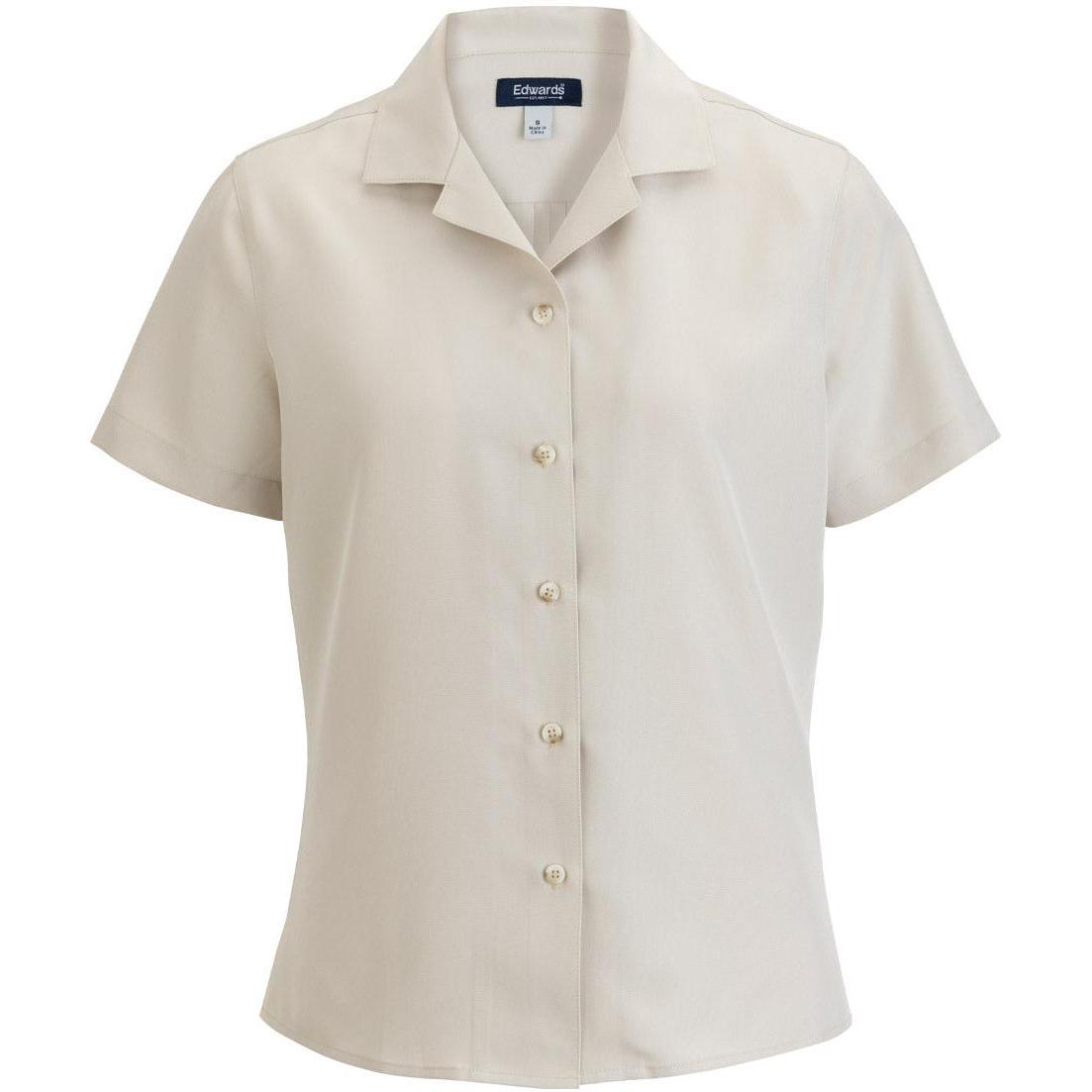 Edwards Camp Collar Women's Blouse
