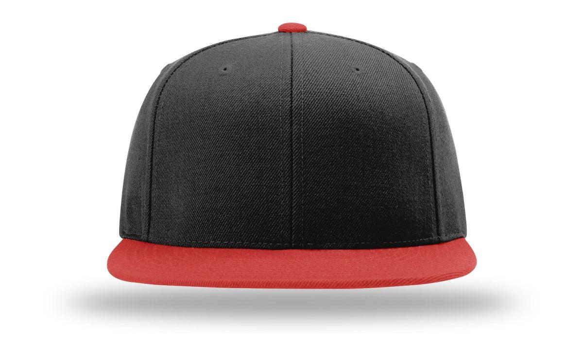 Richardson Wool Flatbill Snapback