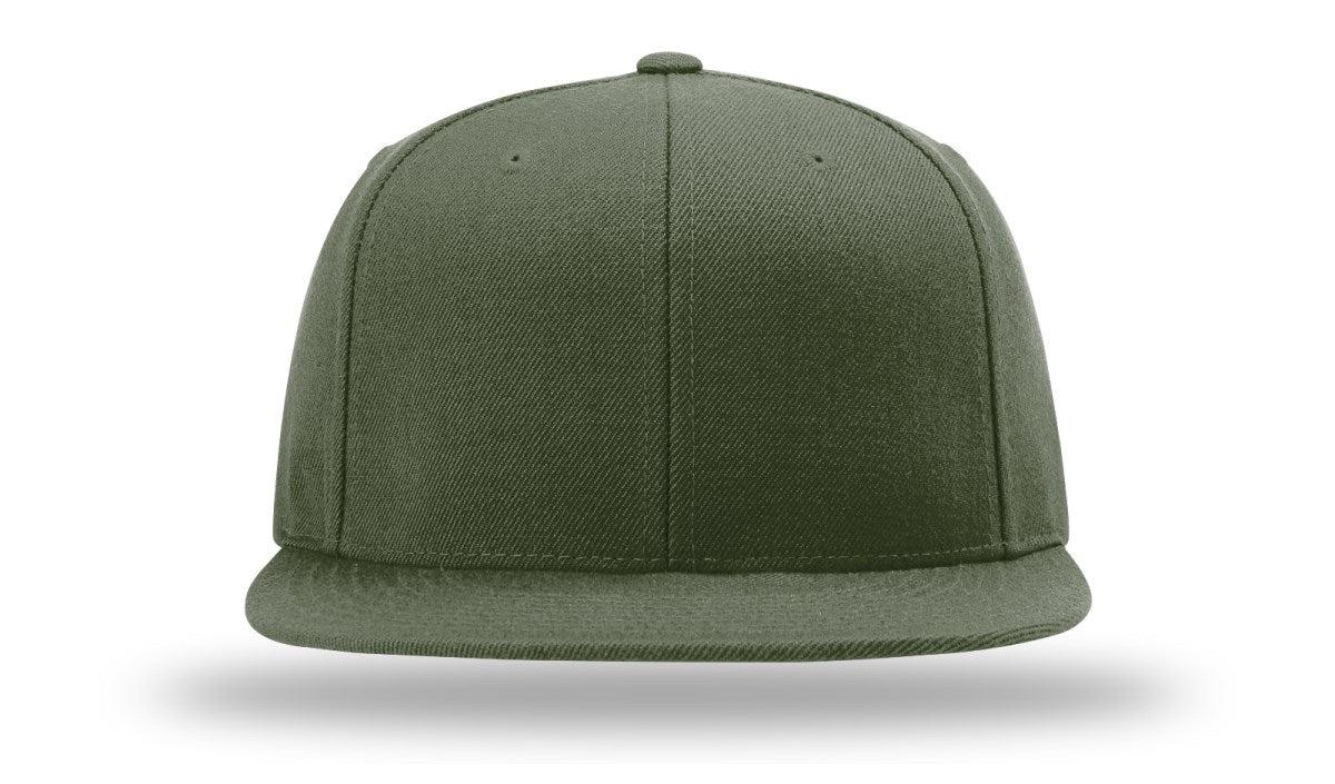 Richardson Wool Flatbill Snapback