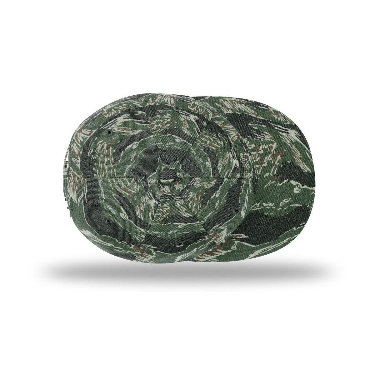 no-logo Richardson Wool Flatbill Snapback-Richardson-Thread Logic
