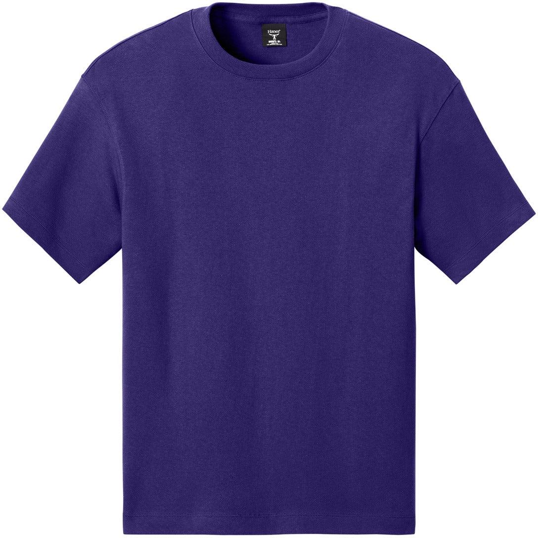 Hanes Beefy-T Retro Street Tee