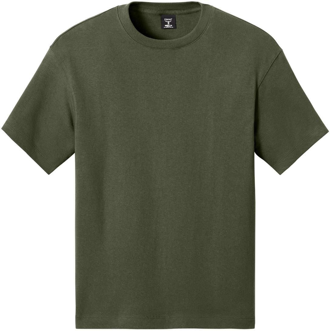 Hanes Beefy-T Retro Street Tee