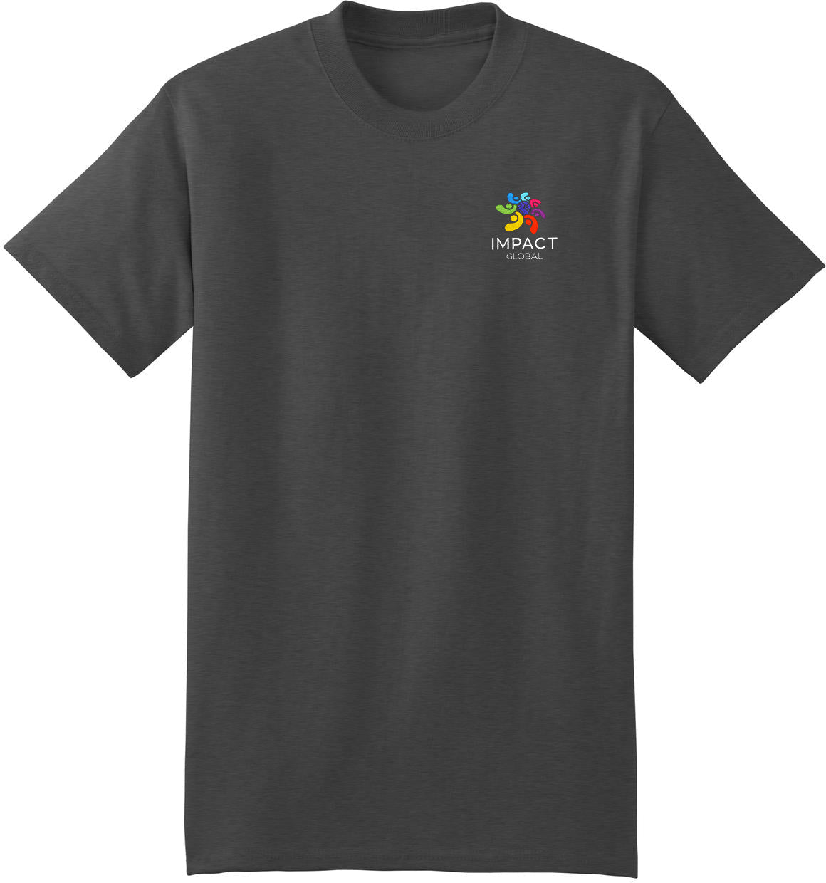 Hanes 5180 T-Shirt with Custom Embroidery