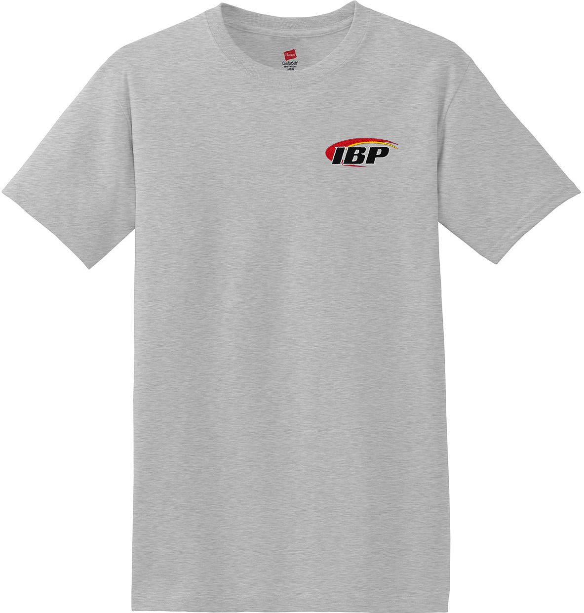 Hanes 5280 T-Shirt with Custom Embroidery