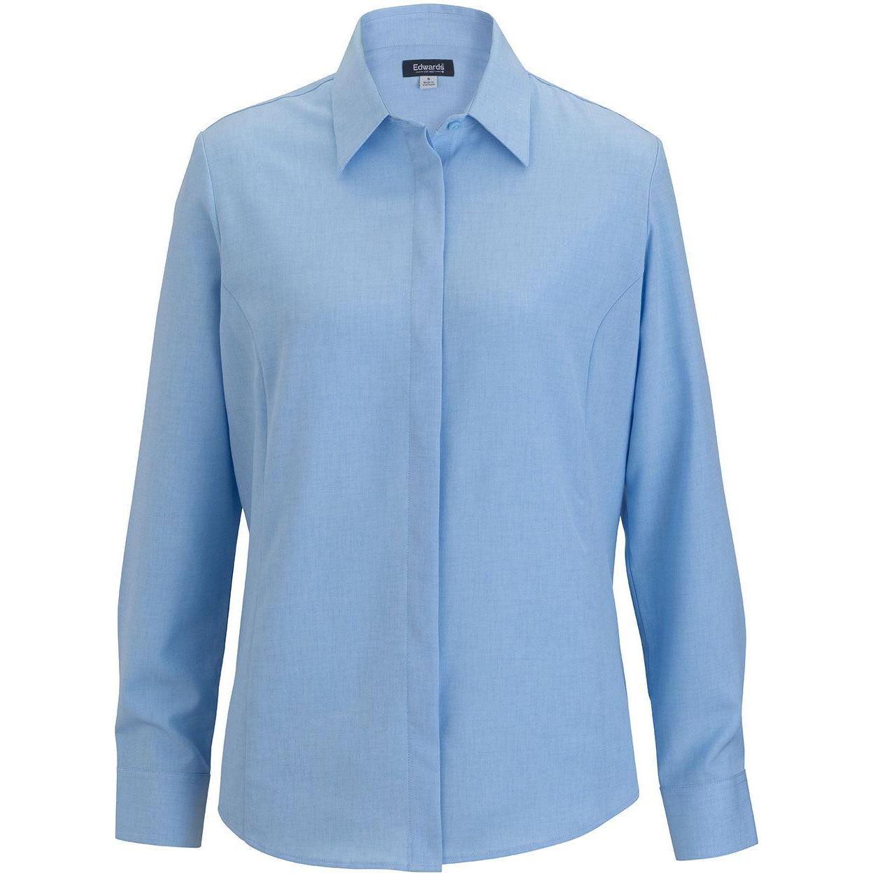 Edwards Flexbatiste Cafe Long Sleeve Women's Shirt