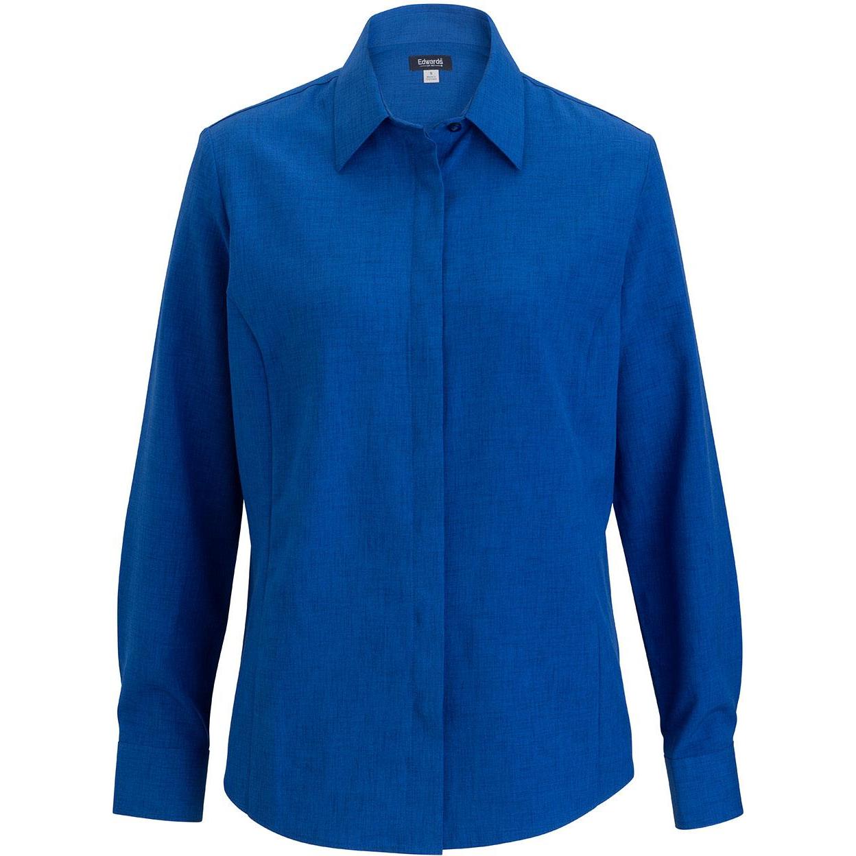 Edwards Flexbatiste Cafe Long Sleeve Women's Shirt
