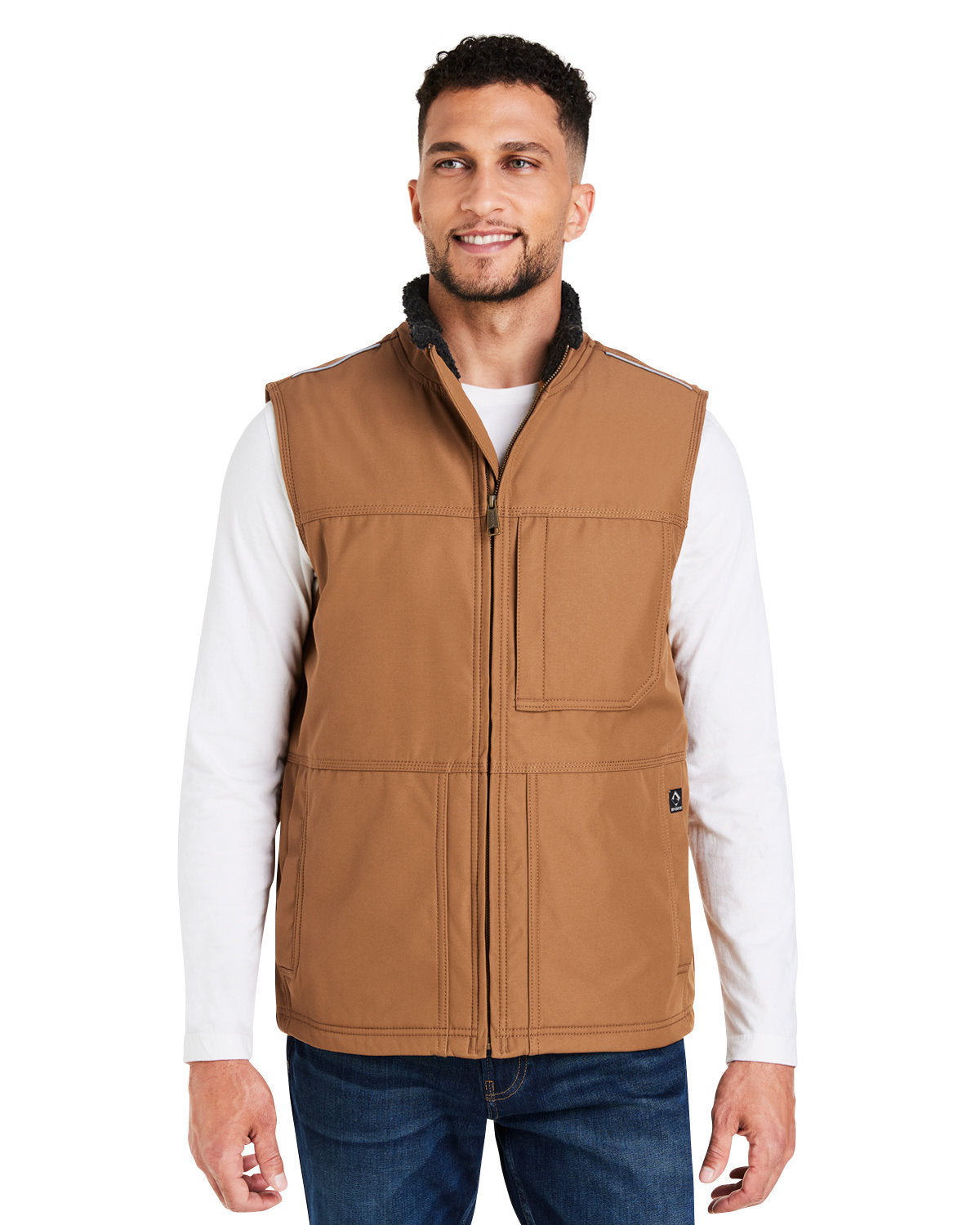 DRI Duck Rigor GrizzlyTec Vest