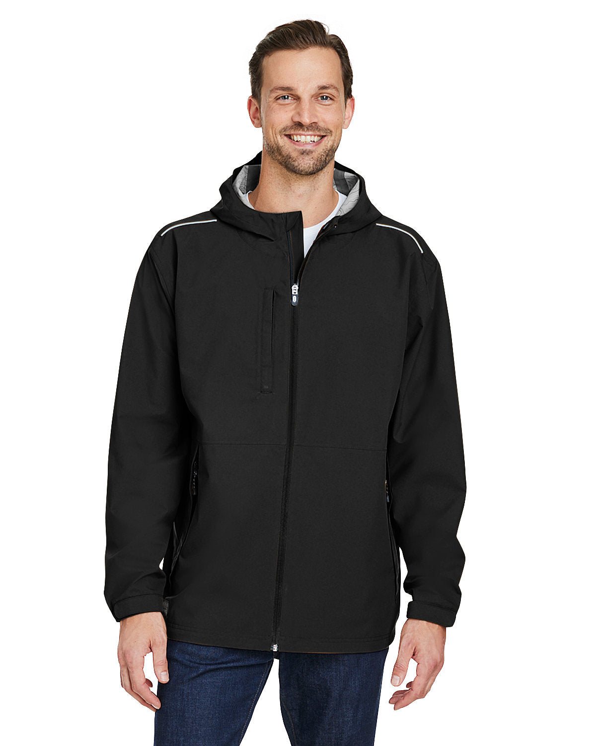 DRI Duck Challenger Full-Zip Waterproof Jacket