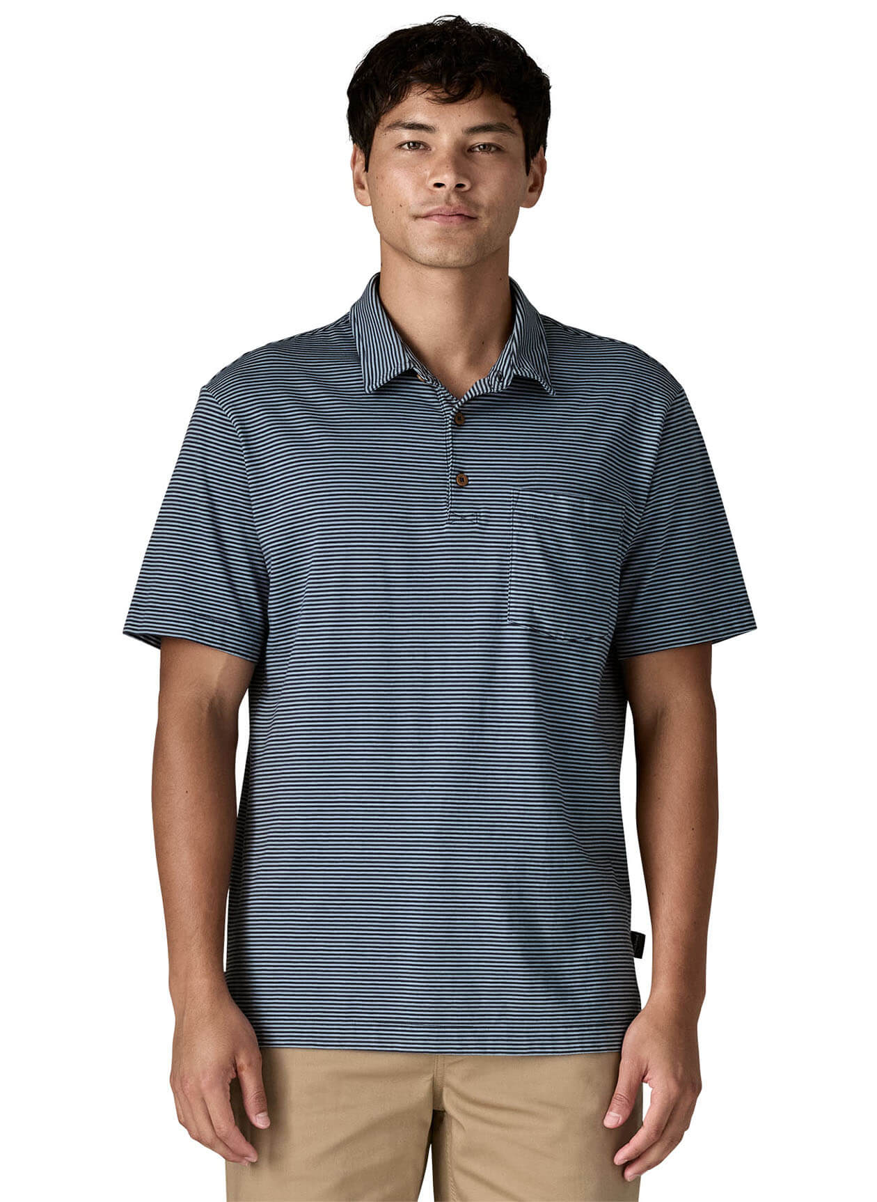no-logo Patagonia Daily Polo-Patagonia-Thread Logic