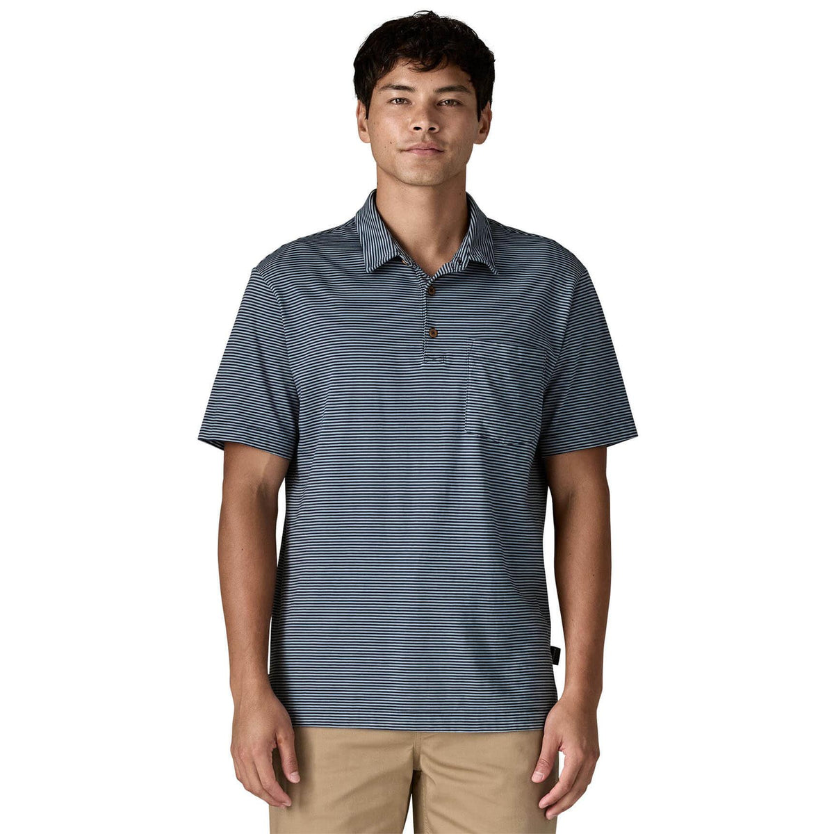 no-logo Patagonia Daily Polo-Patagonia-Thread Logic
