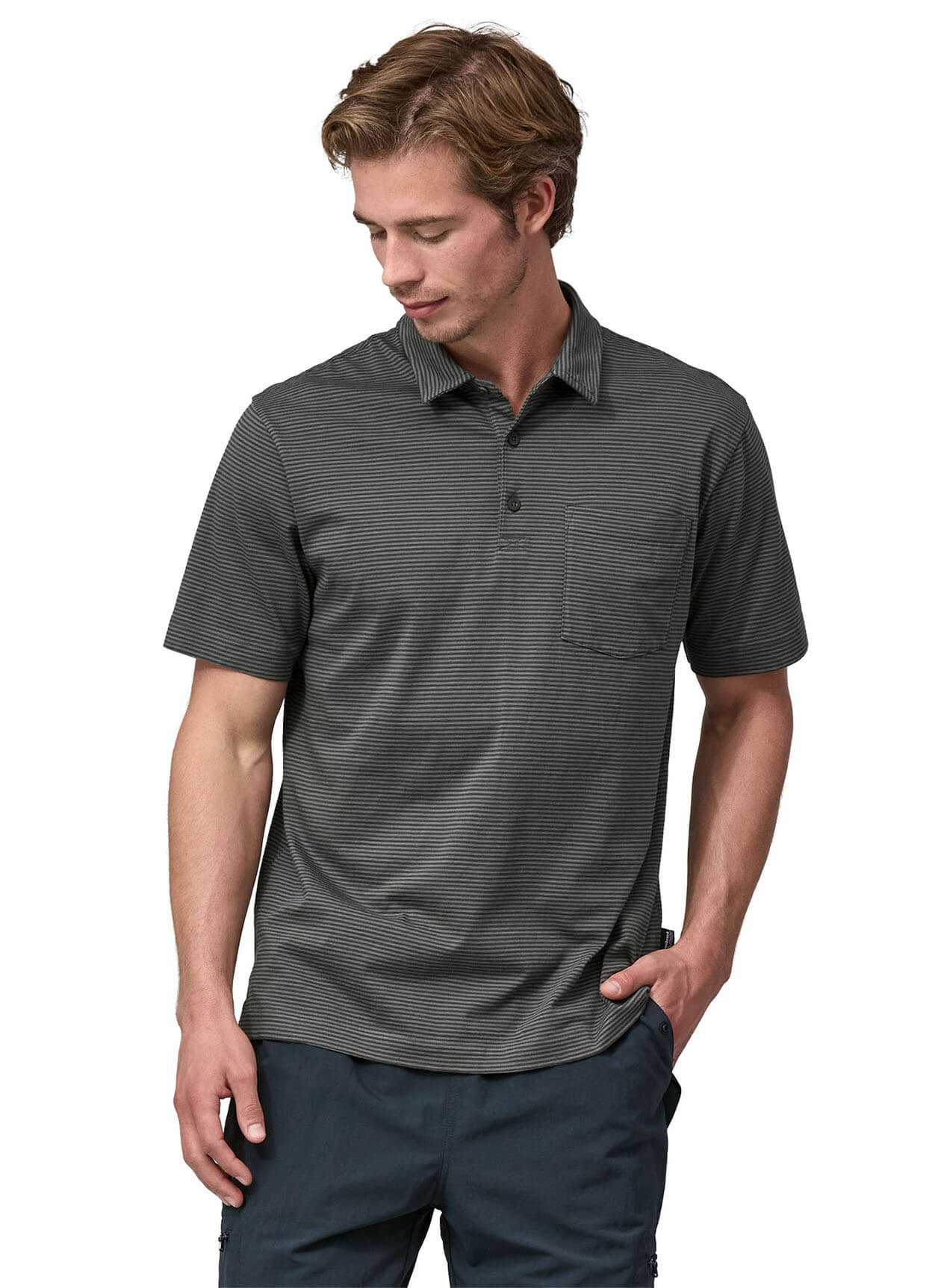 no-logo Patagonia Daily Polo-Patagonia-Thread Logic