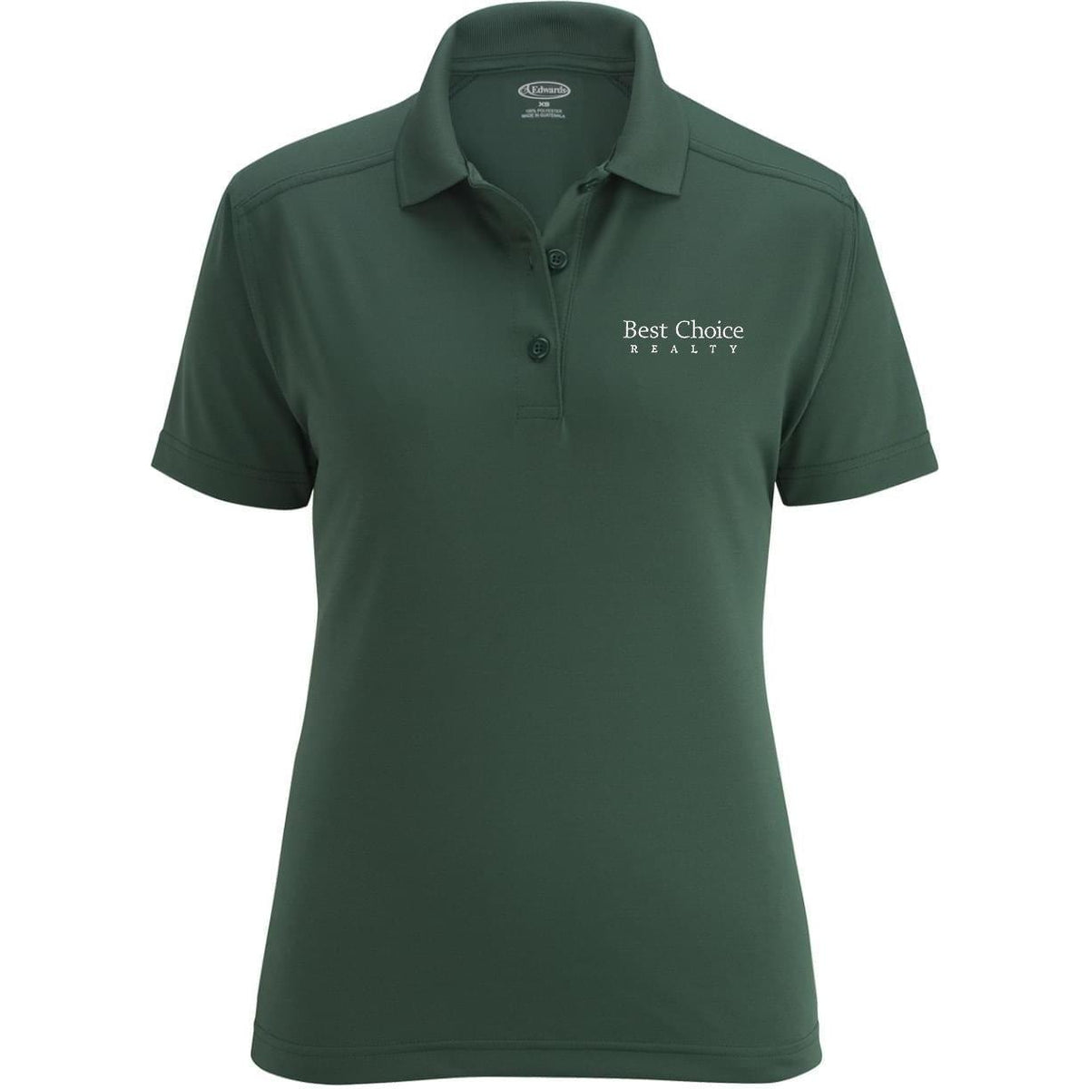 no-logo Edwards Women's Snag Proof Polo-Ladies Polos-Edwards-Thread Logic
