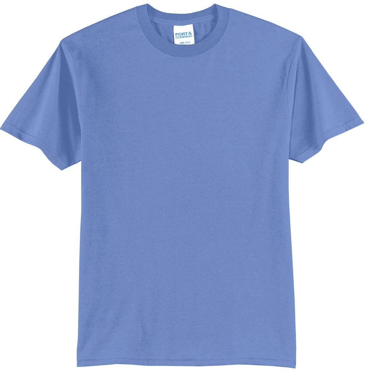 Port & Company Tall Core Blend Tee