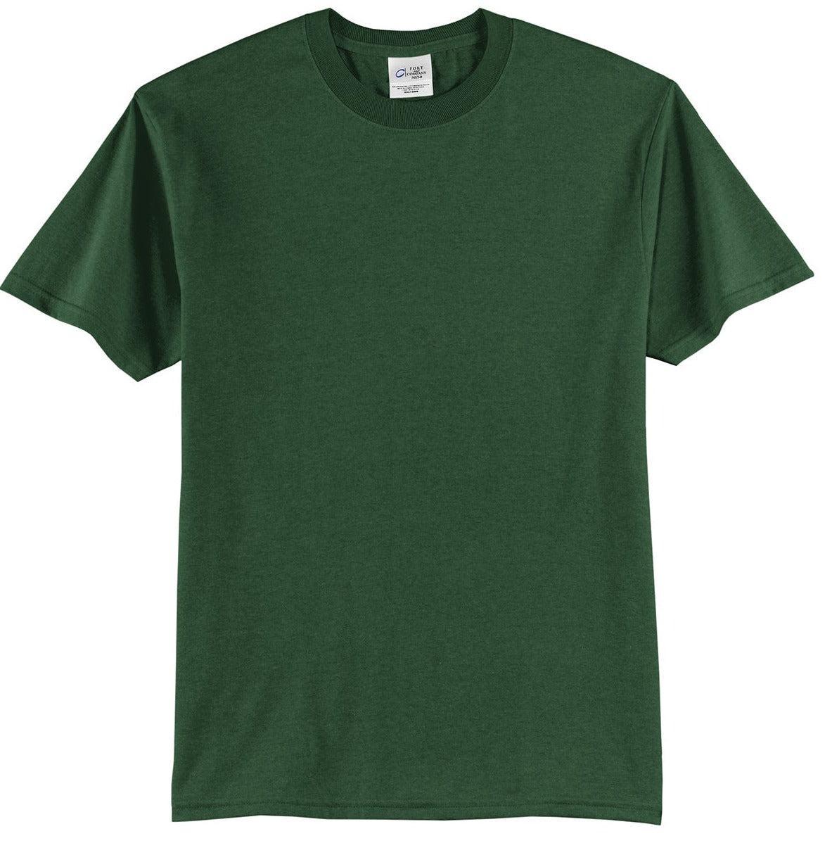 Port & Company Tall Core Blend Tee