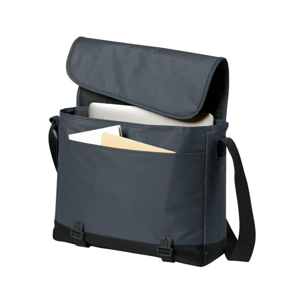 no-logo Port Authority Nailhead Messenger-Bags-Port Authority-Thread Logic