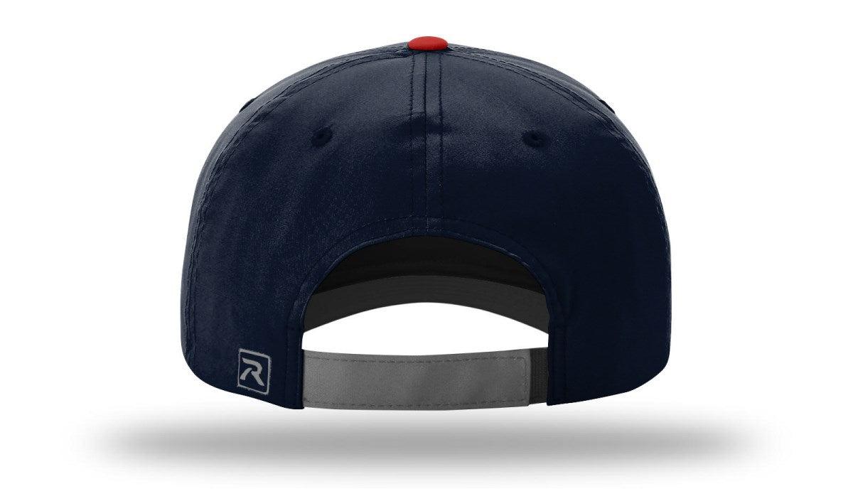 no-logo Richardson Lite R-Flex Adjustable Micro Hook & Loop-Richardson-Thread Logic