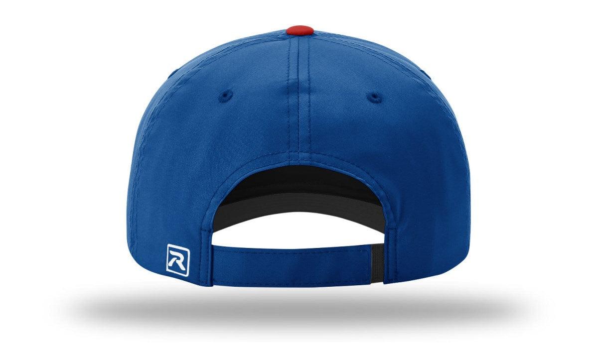 no-logo Richardson Lite R-Flex Adjustable Micro Hook & Loop-Richardson-Thread Logic