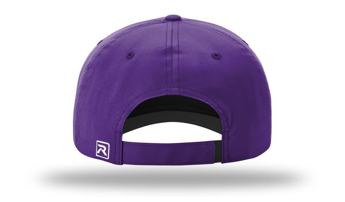 no-logo Richardson Lite R-Flex Adjustable Micro Hook & Loop-Richardson-Thread Logic