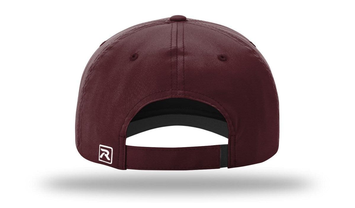 no-logo Richardson Lite R-Flex Adjustable Micro Hook & Loop-Richardson-Thread Logic