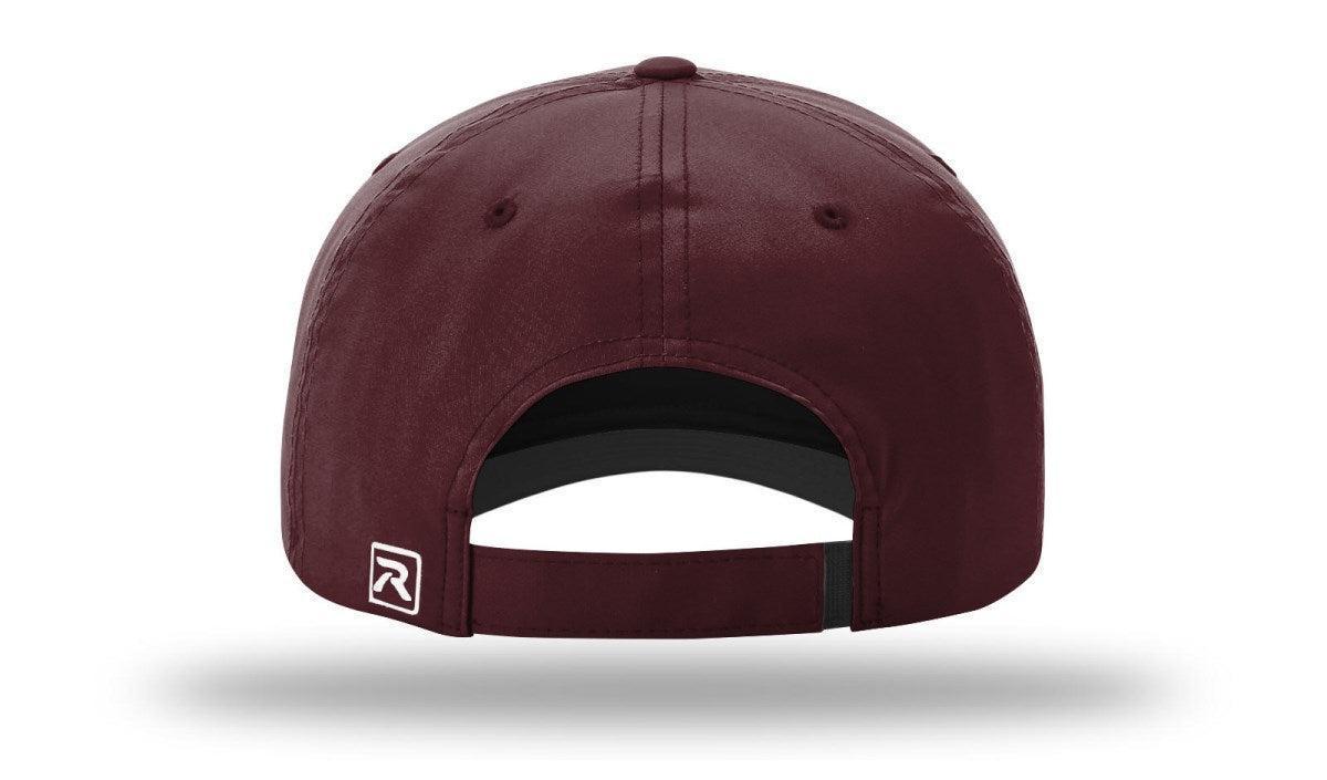 no-logo Richardson Lite R-Flex Adjustable Micro Hook & Loop-Richardson-Thread Logic