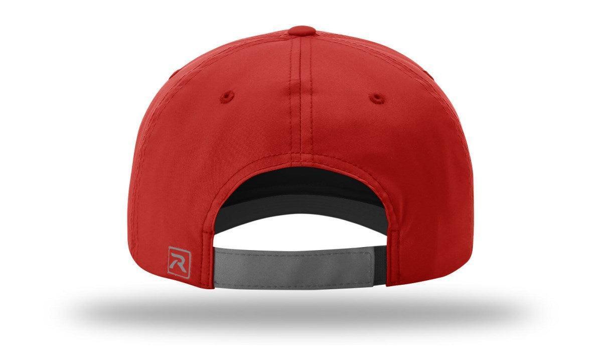 no-logo Richardson Lite R-Flex Adjustable Micro Hook & Loop-Richardson-Thread Logic