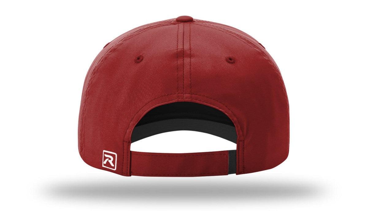 no-logo Richardson Lite R-Flex Adjustable Micro Hook & Loop-Richardson-Thread Logic